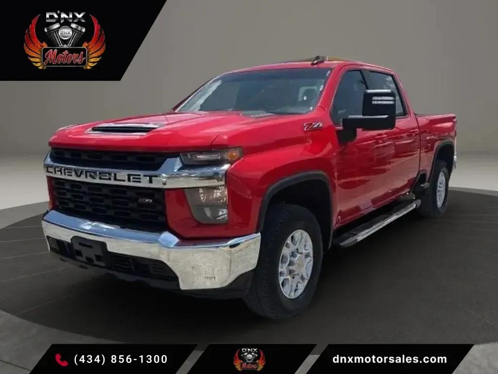 chevrolet silverado 2500hd 2023 2GC4YNE76P1708555 image chevrolet silverado 2500hd 2023 2GC4YNE76P1708555 image